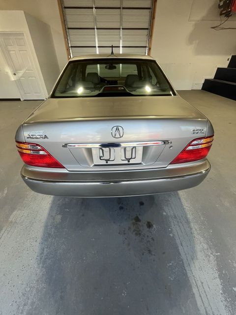 2002 Acura RL 3.5 w/Navi | Annapolis, MD | Annapolis Public Auto Auction