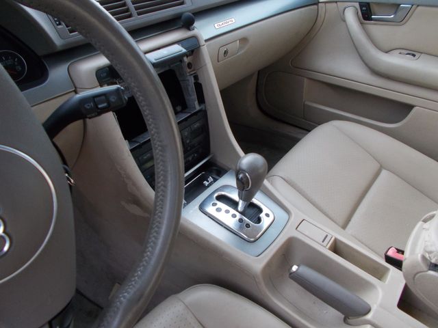 2002 Audi A4 1.8T quattro 2002 Audi A4 1.8T quattro