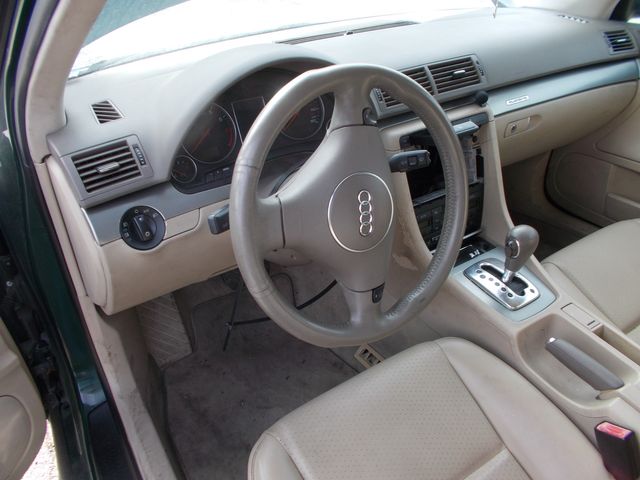 2002 Audi A4 1.8T quattro