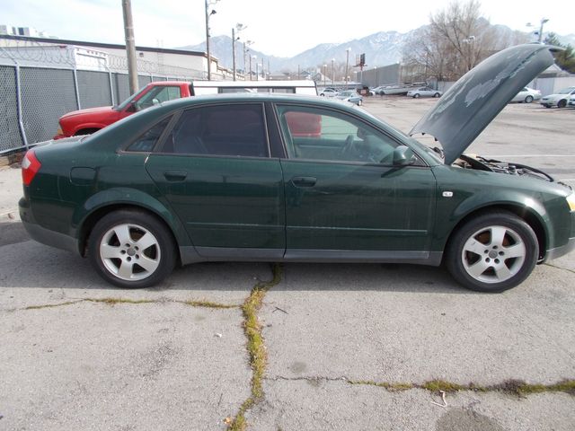 2002 Audi A4 1.8T quattro