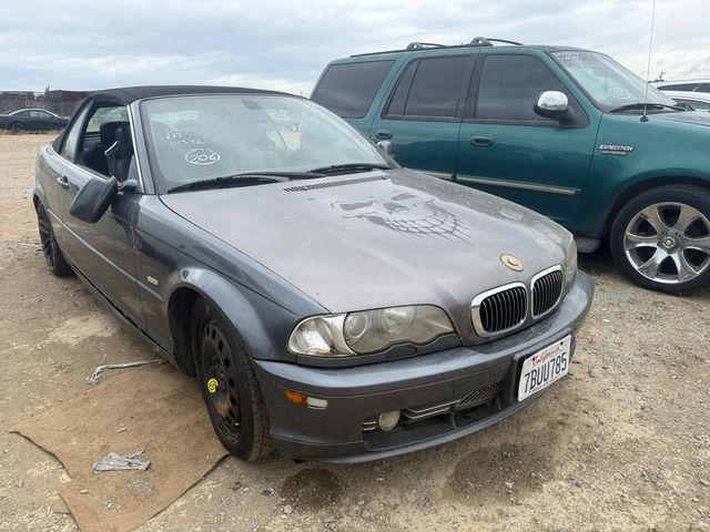 2002 BMW 3 Series 330Ci | Orland, CA | Orland Public Auto Auction