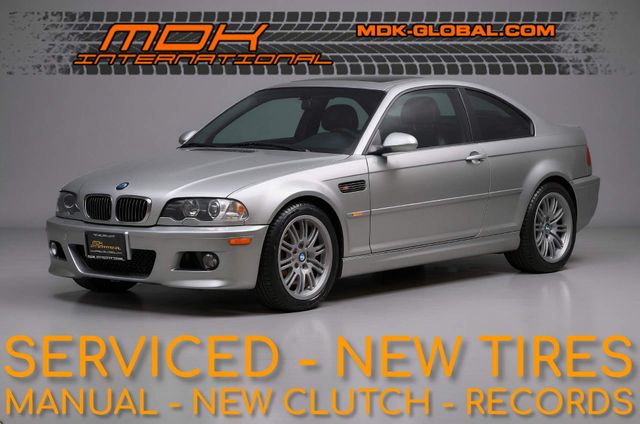 2002 BMW M3  | Burbank, California | MDK International in Los Angeles, California 91504