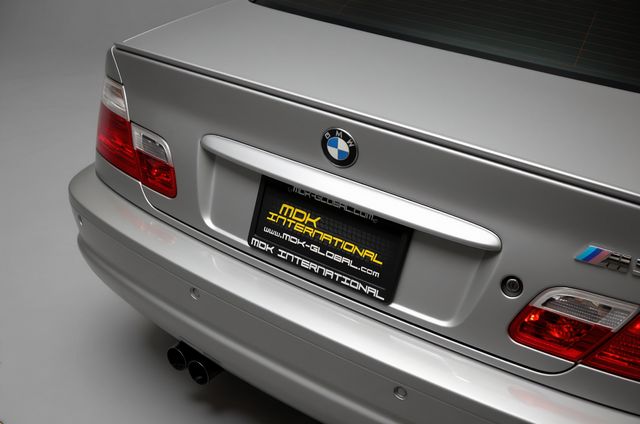 2002 BMW M3  | Burbank, California | MDK International