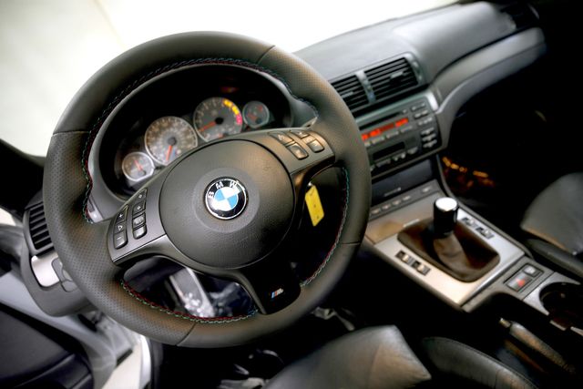 2002 BMW M3  | Burbank, California | MDK International