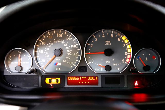 2002 BMW M3  | Burbank, California | MDK International