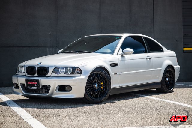 2002 BMW M3 