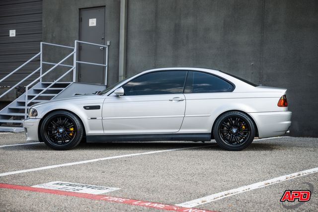 2002 BMW M3 2002 BMW M3