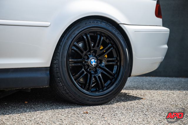 2002 BMW M3 2002 BMW M3