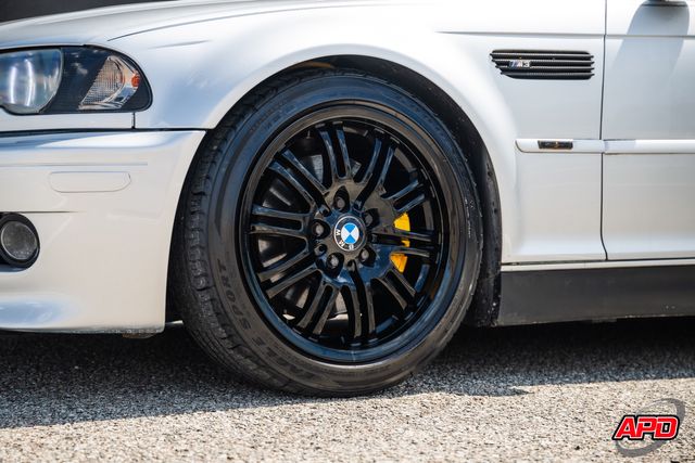 2002 BMW M3 2002 BMW M3