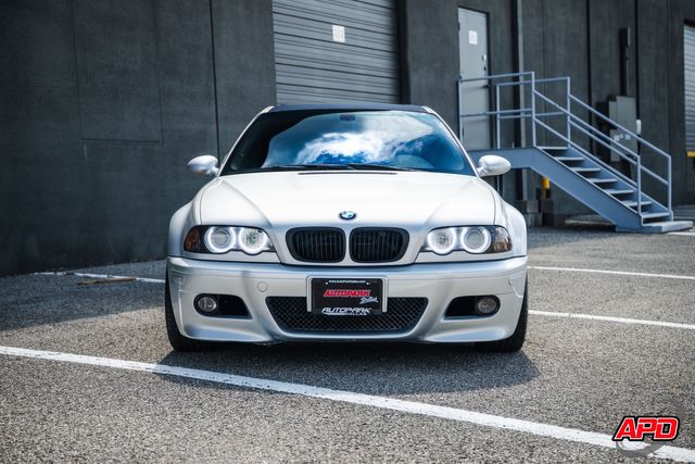 2002 BMW M3 