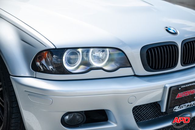 2002 BMW M3 2002 BMW M3