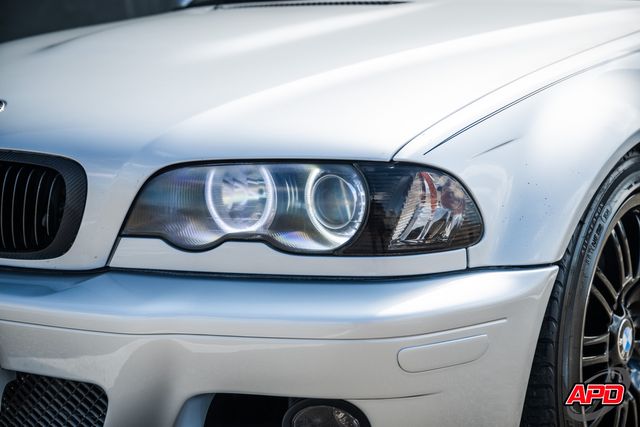 2002 BMW M3 2002 BMW M3