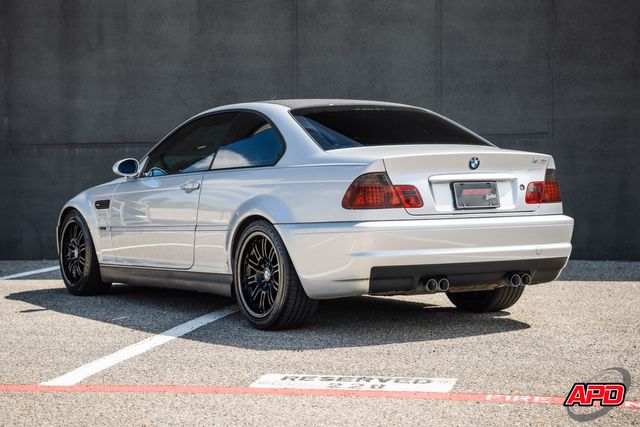 2002 BMW M3 2002 BMW M3