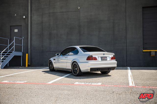 2002 BMW M3 2002 BMW M3