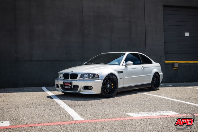 2002 BMW M3 