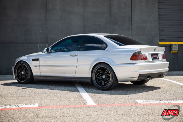2002 BMW M3 2002 BMW M3