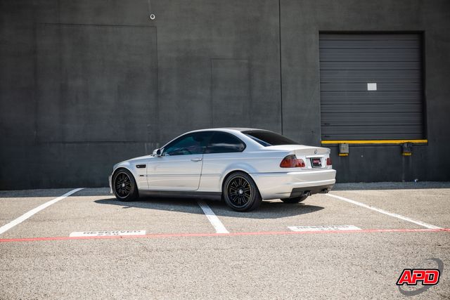 2002 BMW M3 2002 BMW M3