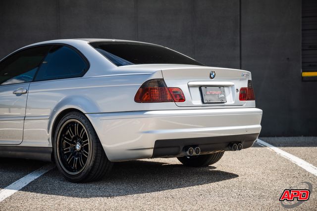 2002 BMW M3 2002 BMW M3