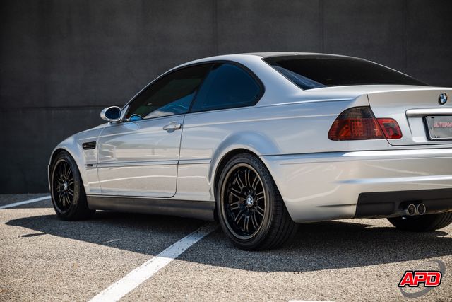 2002 BMW M3 
