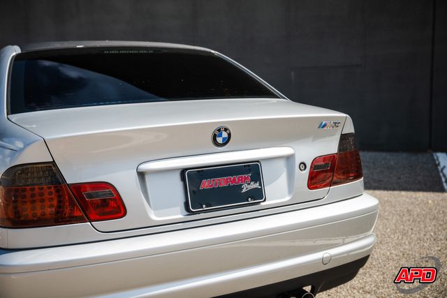 2002 BMW M3 