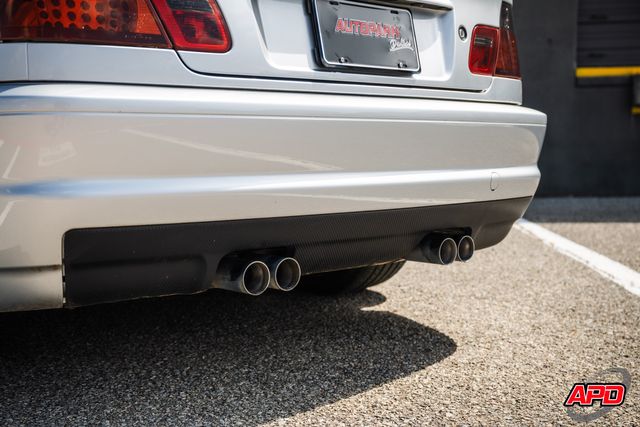 2002 BMW M3 2002 BMW M3