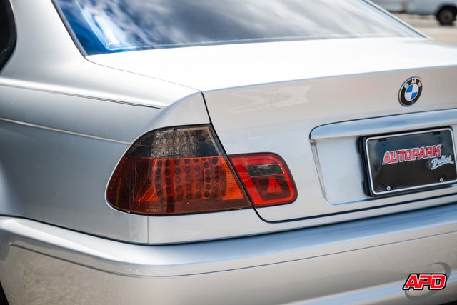2002 BMW M3 2002 BMW M3