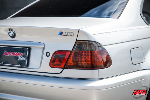 2002 BMW M3 