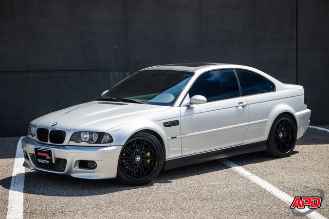 2002 BMW M3 2002 BMW M3