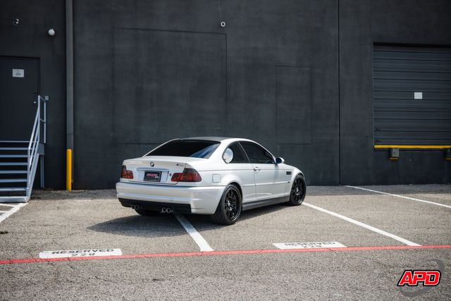 2002 BMW M3 2002 BMW M3