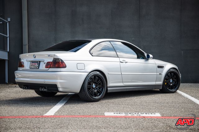 2002 BMW M3 2002 BMW M3