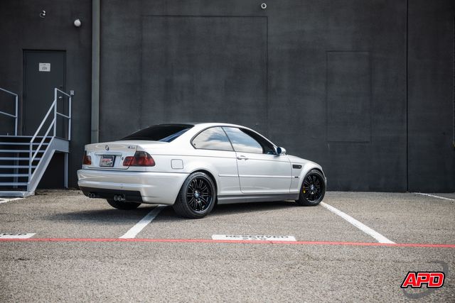 2002 BMW M3 