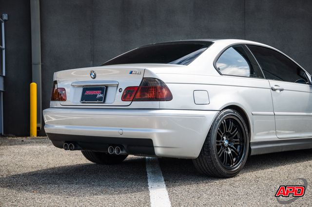 2002 BMW M3 