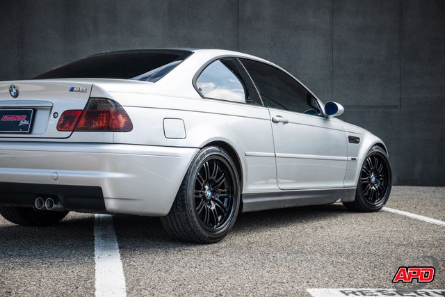 2002 BMW M3 2002 BMW M3