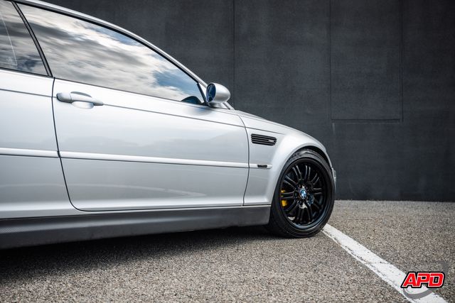 2002 BMW M3 2002 BMW M3