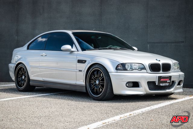 2002 BMW M3 2002 BMW M3