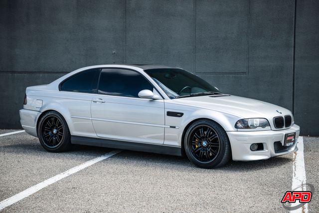 2002 BMW M3 2002 BMW M3