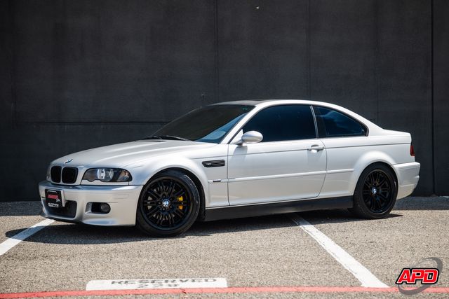 2002 BMW M3 