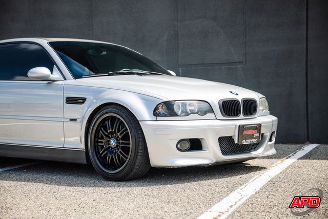 2002 BMW M3 2002 BMW M3