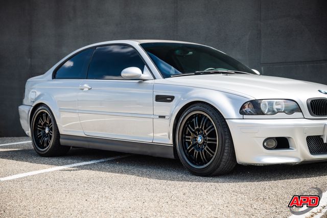 2002 BMW M3 2002 BMW M3