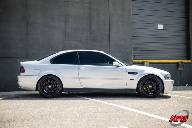 2002 BMW M3 2002 BMW M3