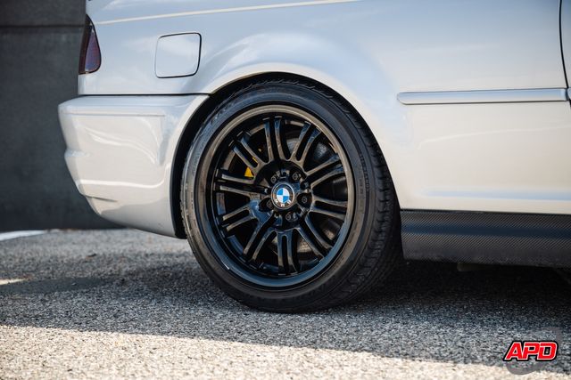 2002 BMW M3 2002 BMW M3