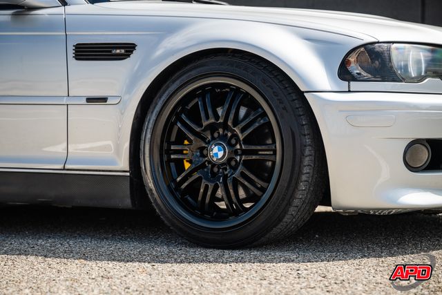 2002 BMW M3 2002 BMW M3