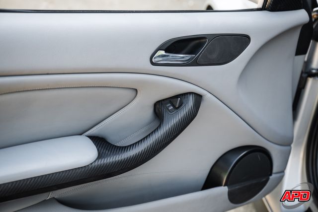 2002 BMW M3 2002 BMW M3