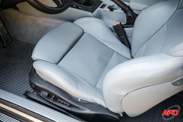 2002 BMW M3 2002 BMW M3