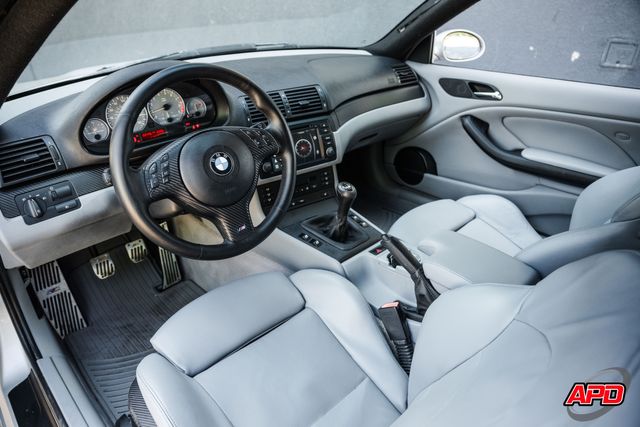 2002 BMW M3 2002 BMW M3
