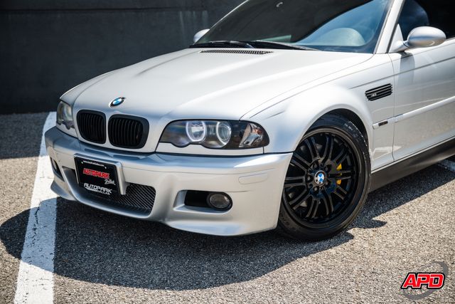 2002 BMW M3 2002 BMW M3