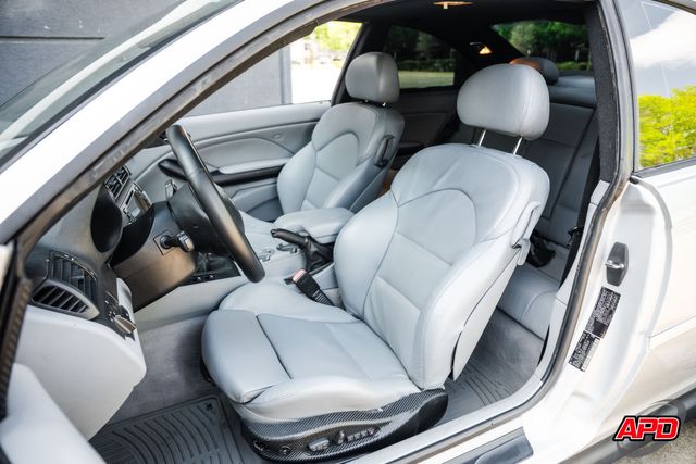 2002 BMW M3 2002 BMW M3