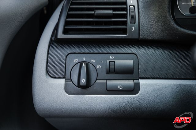 2002 BMW M3 2002 BMW M3