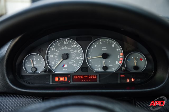 2002 BMW M3 2002 BMW M3
