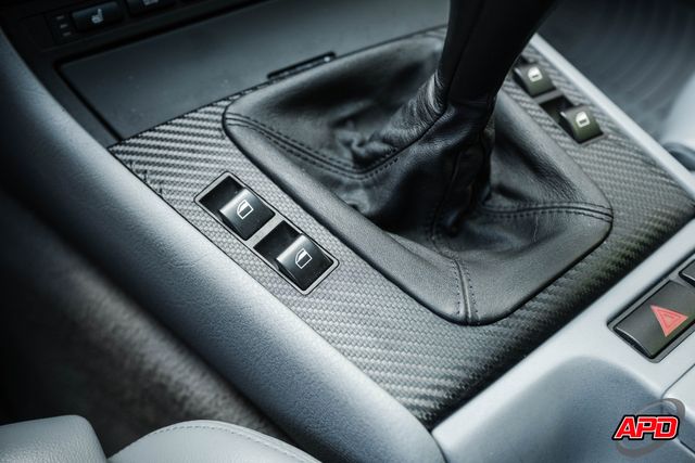 2002 BMW M3 2002 BMW M3